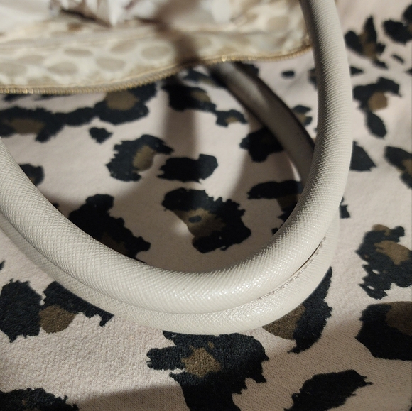 COPY - AUTHENTIC KATE SPADE GRAY AND PINK SHOULDER BAG NUC - Picture 10 of 11